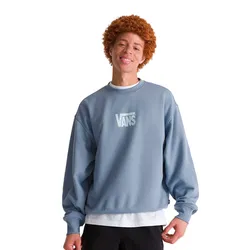 Buzo Vans Stretch Logo Crew