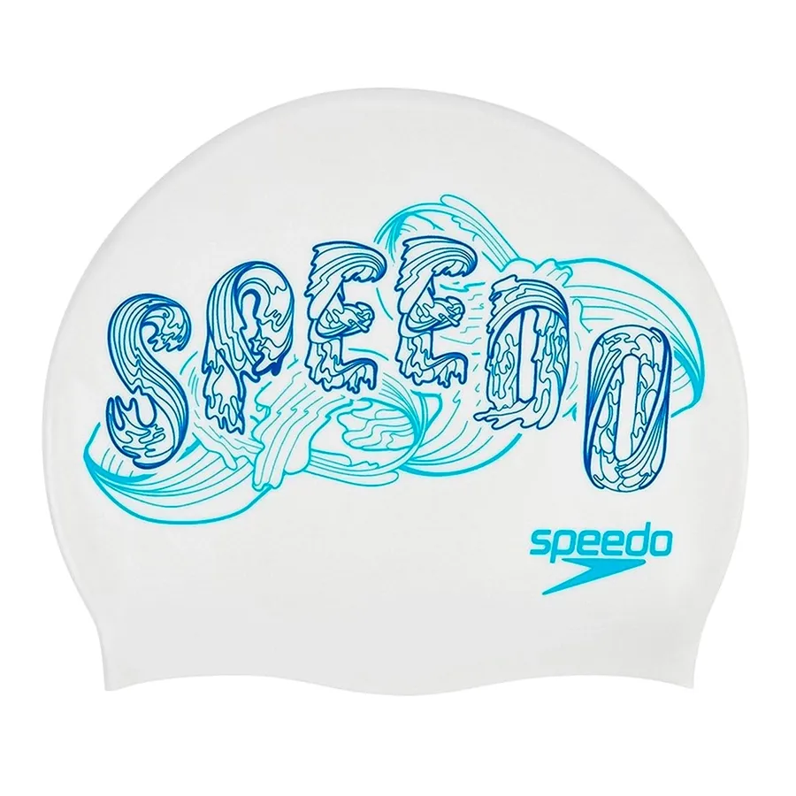 Imagen 0 de 1 de Gorra Speed Slogan Print-BLANCO/AZUL/CELESTE