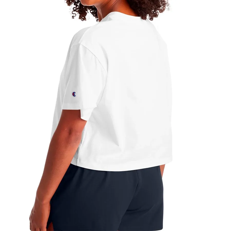 Imagen 2 de 3 de Remera Champion -BLANCO