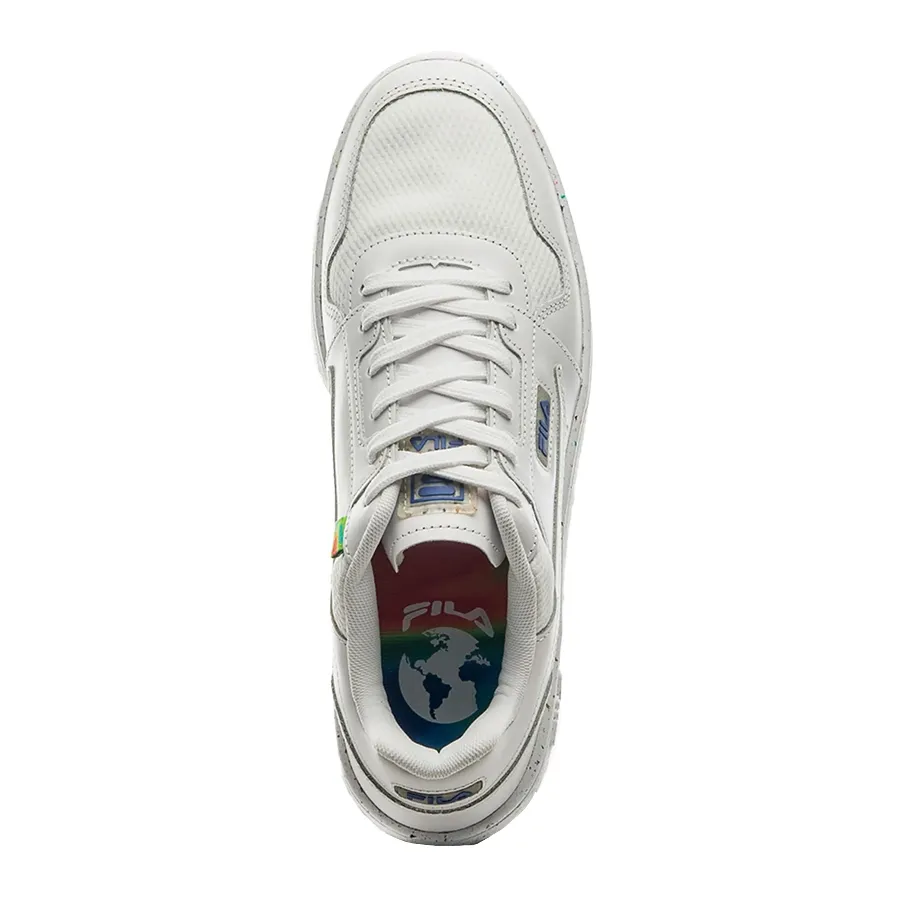 Imagen 3 de 9 de Zapatillas Fila Arcade Low CF-BLANCO