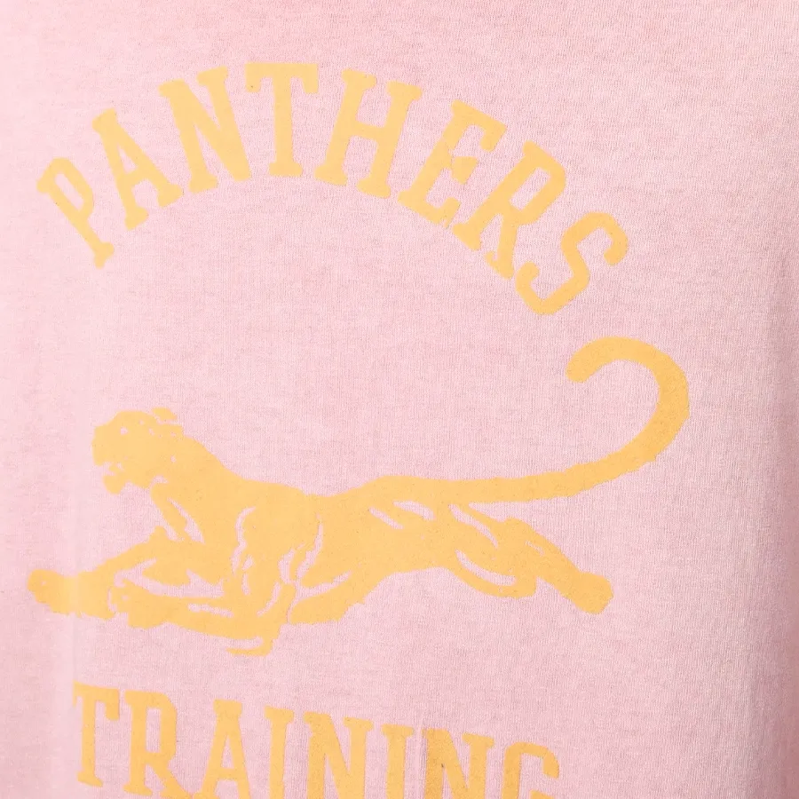 Imagen 2 de 3 de Remera Champion Time Capsule-ROSA/AMARILLO