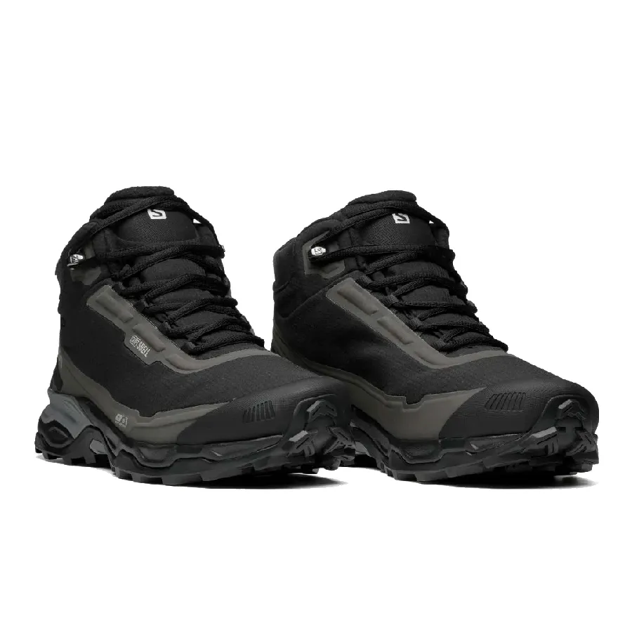 Imagen 1 de 5 de Zapatillas Salomon Shelter CSWP Waterproof-NEGRO/GRAFITO