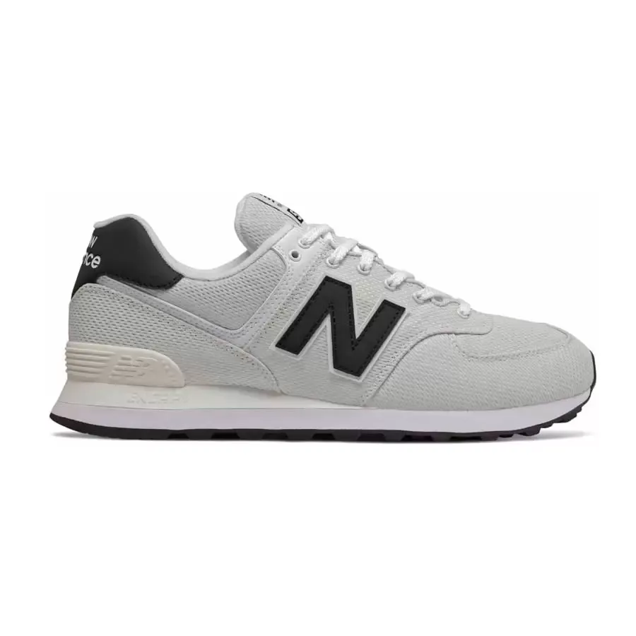 Imagen 0 de 4 de Zapatillas New Balance Ml574suw-NEGRO