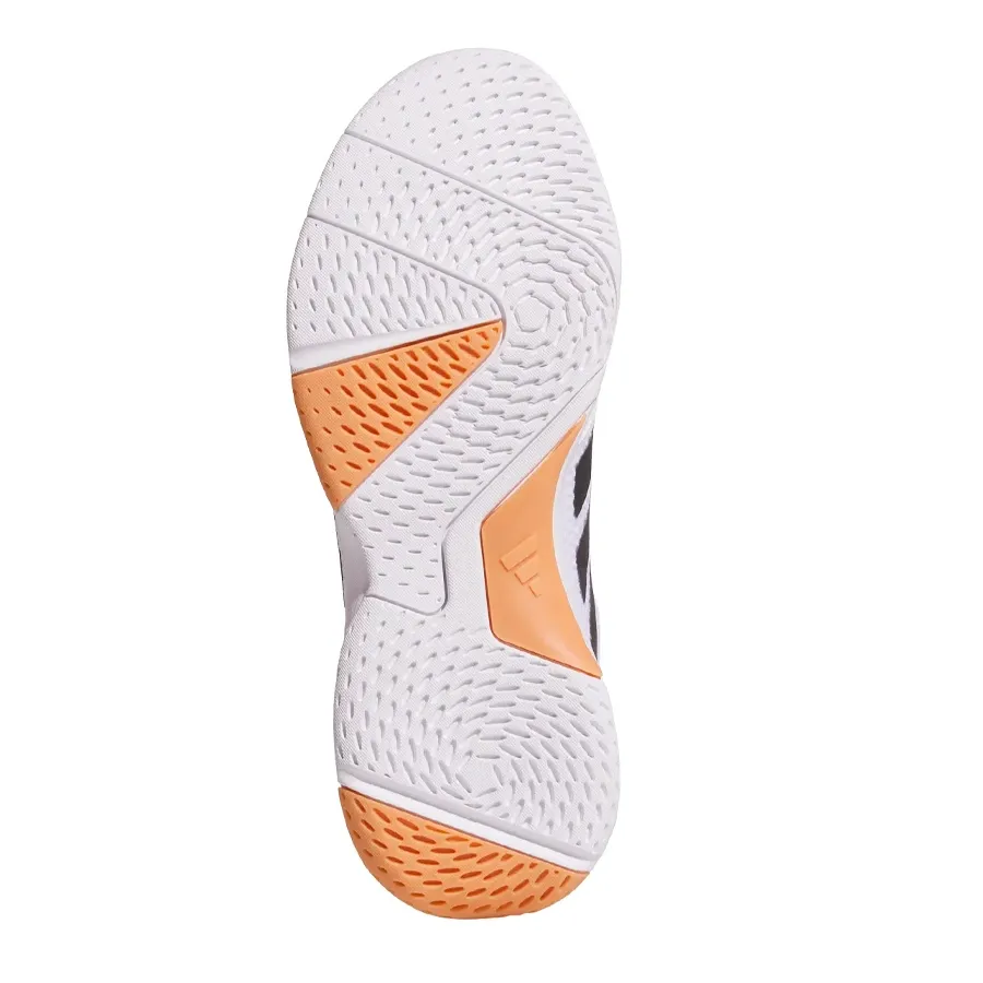 Imagen 4 de 5 de Zapatillas adidas Ligra 8-BLANCO/NEGRO