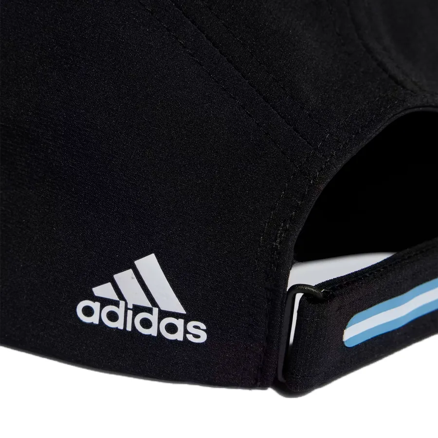 Imagen 3 de 4 de Gorra adidas Afa Inclusión-NEGRO