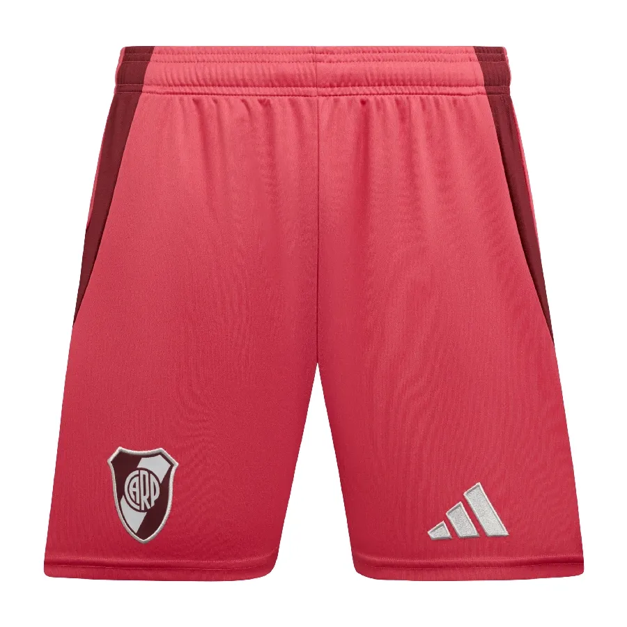 Imagen 0 de 2 de Shorts adidas Alternativo River Plate 24/25-BORDO