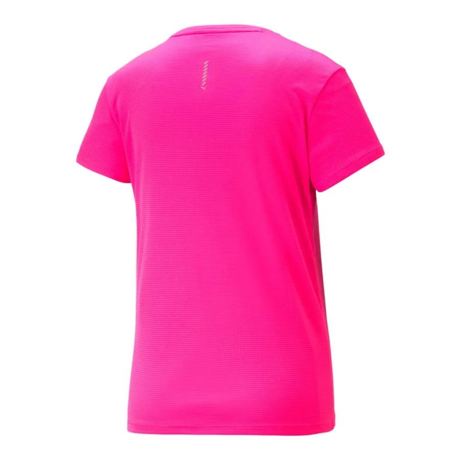 Imagen 1 de 4 de Remera Puma Run Favorite-FUCSIA