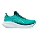 zapatillas-asics-gel-nimbus-27-VERDE AGUA/PETROLEO