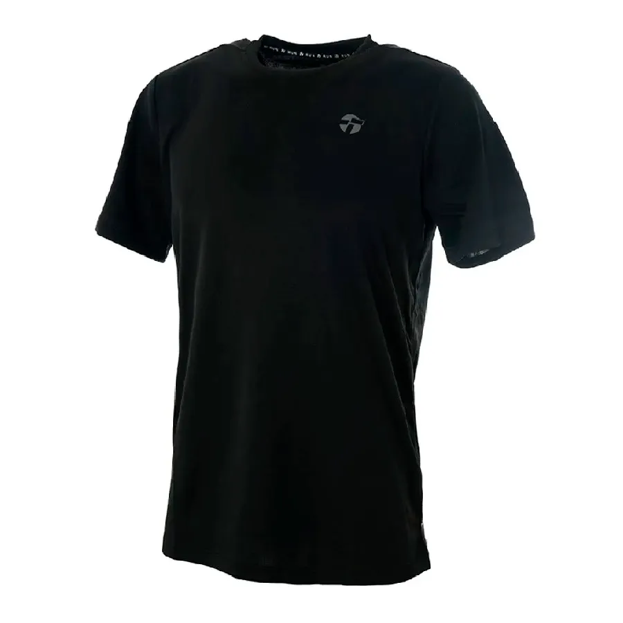 Imagen 0 de 4 de Remera Topper Running Básica-NEGRO