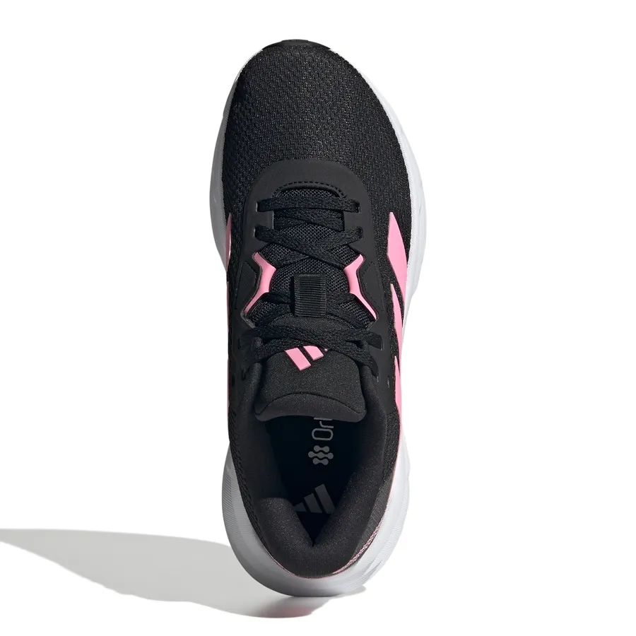 Imagen 3 de 7 de Zapatillas adidas Galaxy 7-NEGRO/ROSA