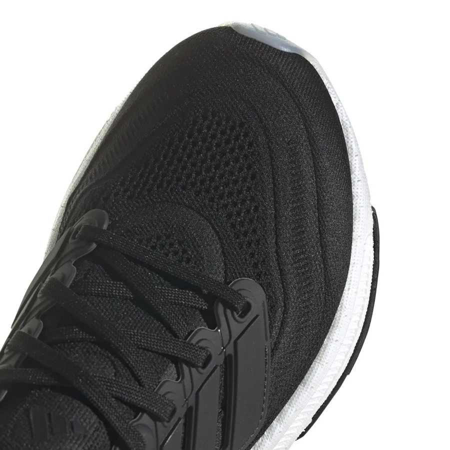 Imagen 8 de 9 de Zapatillas adidas Ultraboost Light-NEGRO/BLANCO