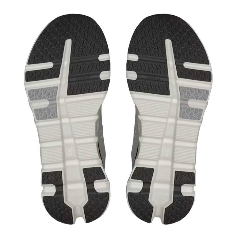 Imagen 4 de 6 de Zapatillas On Cloudrunner 2-GRIS/BLANCO/GRAFITO