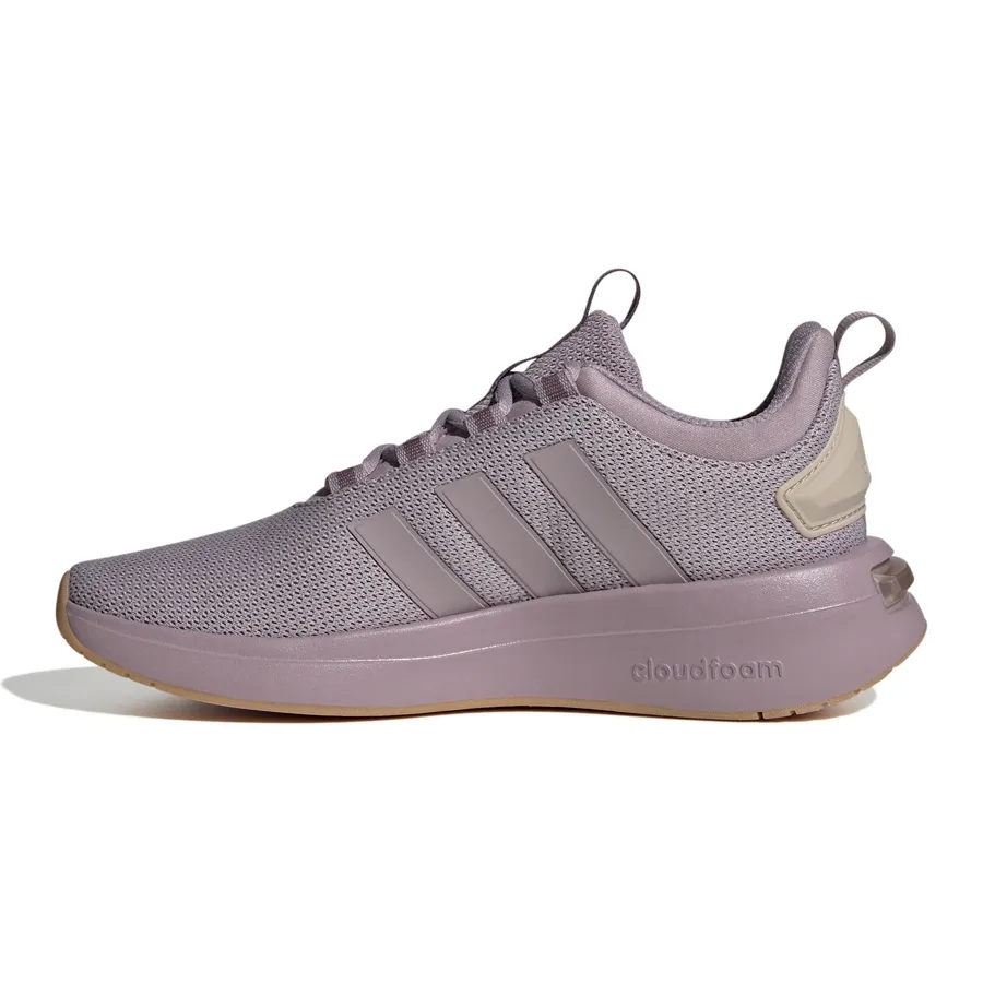 Imagen 3 de 8 de Zapatillas adidas Racer Tr23-LILA