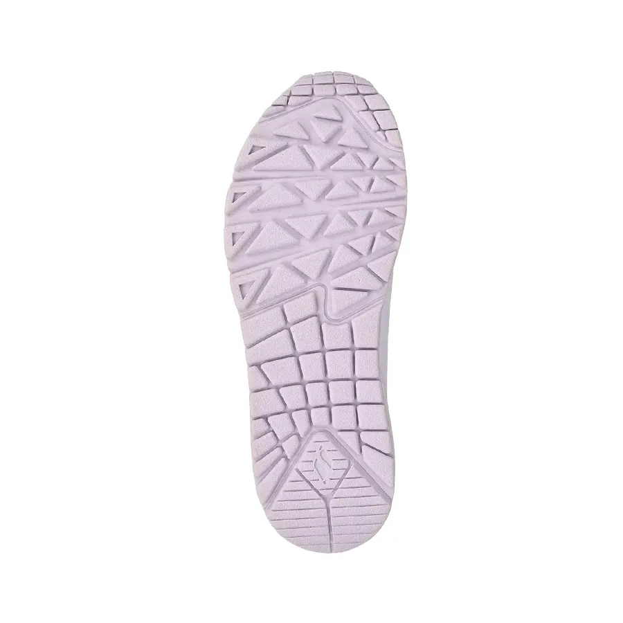 Imagen 4 de 5 de Zapatillas Skechers Uno Gen1 Frosty Kicks-LAVANDA