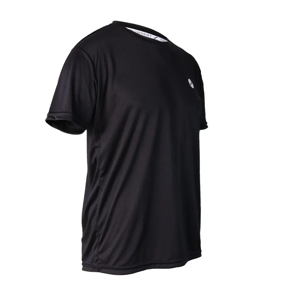 Imagen 1 de 3 de Remera Snauwaert Hilt-NEGRO
