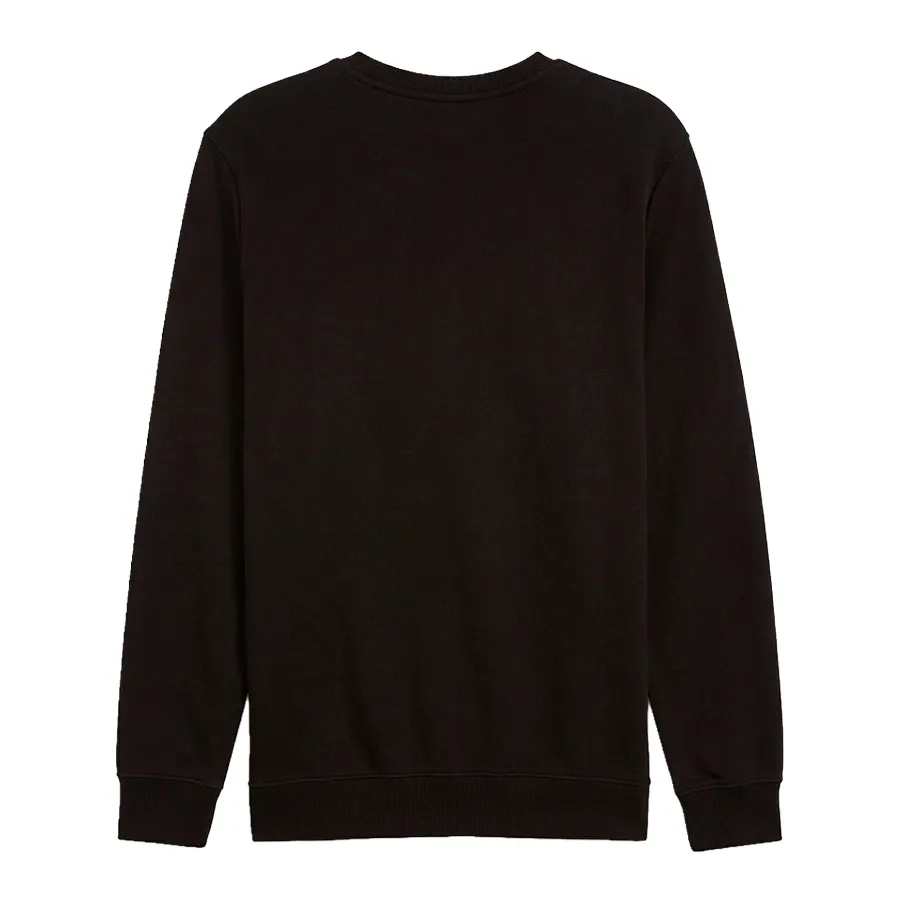 Imagen 2 de 3 de Buzo Puma Essentials Crew-NEGRO