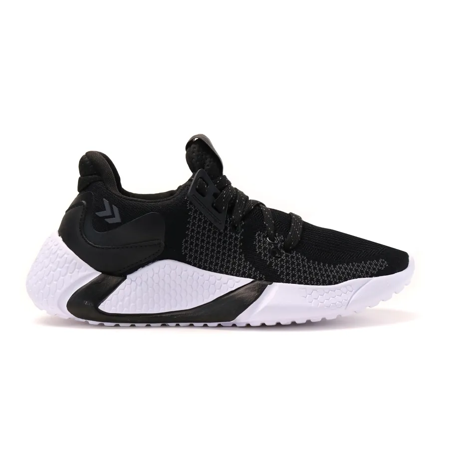 Imagen 4 de 5 de Zapatillas Atomik Reaction-NEGRO/BLANCO