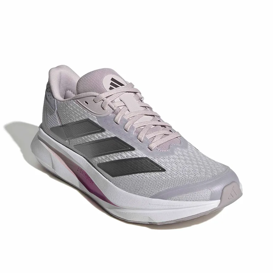Imagen 2 de 8 de Zapatillas adidas Duramo SL 2-GRIS/PLATA