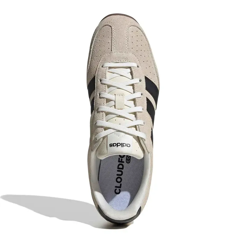 Imagen 3 de 7 de Zapatillas adidas Barreda Lo-BEIGE/AZUL
