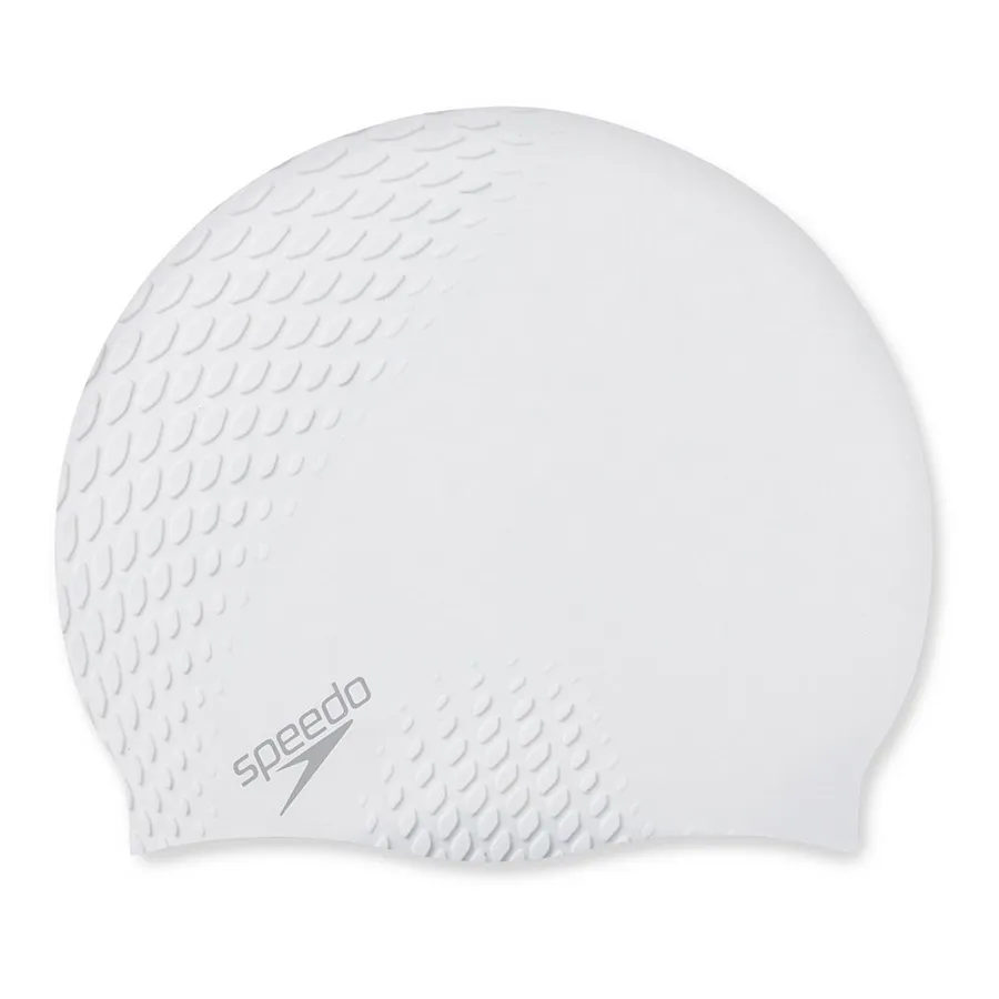 Imagen 0 de 1 de Gorra Speedo Bubble Active + AU-BLANCO