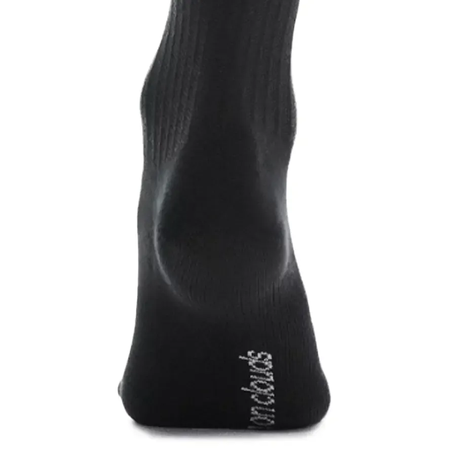 Imagen 1 de 2 de Medias On Logo High Pack x3-NEGRO
