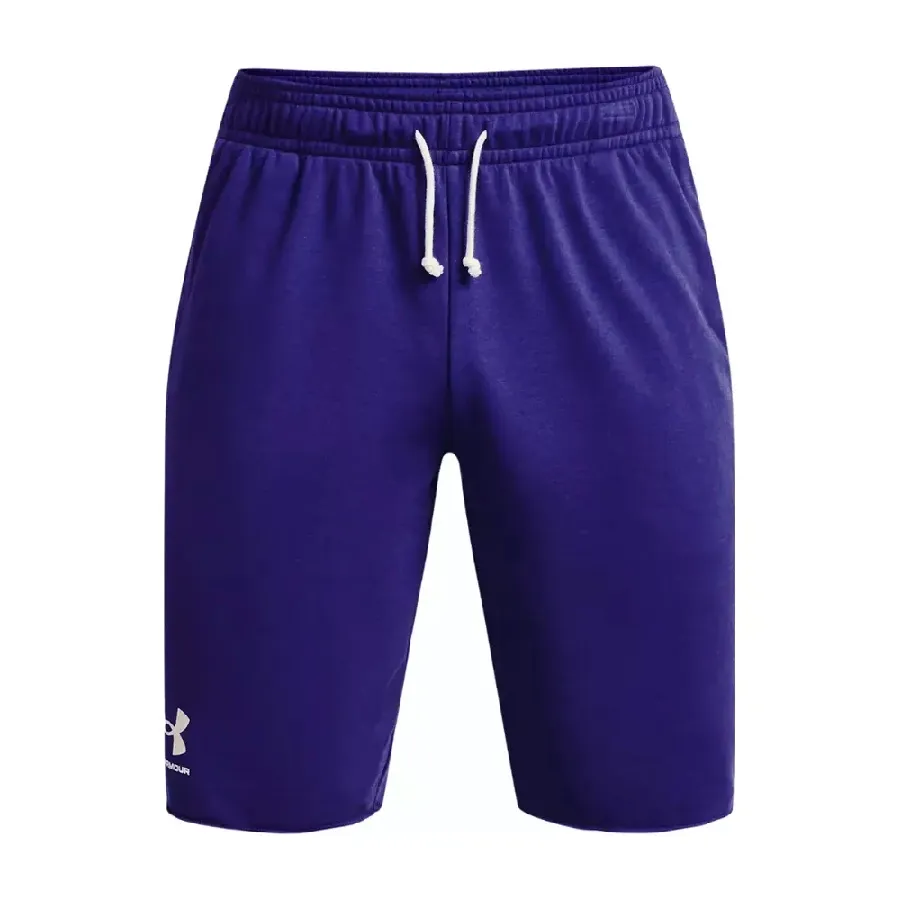 Imagen 0 de 2 de Under Armour Shorts  Rival Terry-AZUL