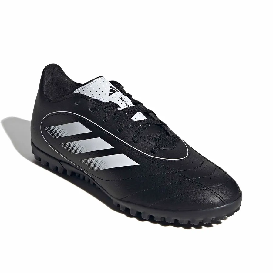 Imagen 1 de 7 de Botines adidas Goletto Ix Tf-NEGRO