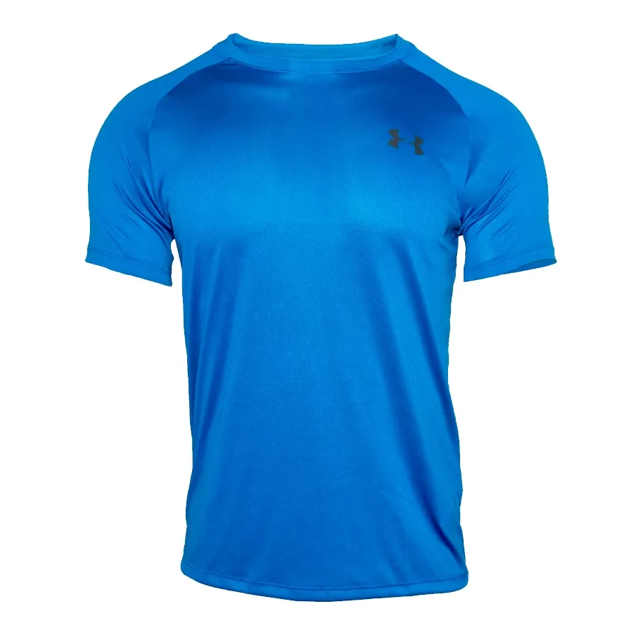 Imagen 0 de 5 de Remera Under Armour Tech 2.0-AZUL