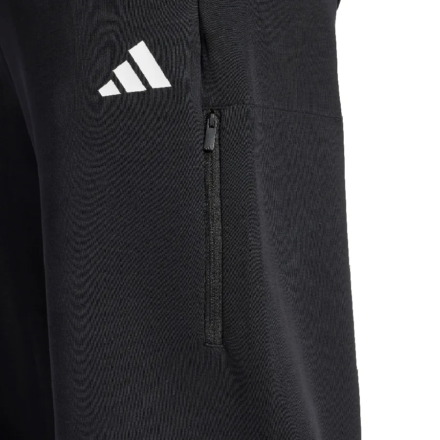 Imagen 3 de 5 de Pantalón adidas Future Icons 3 Tiras-NEGRO/BLANCO