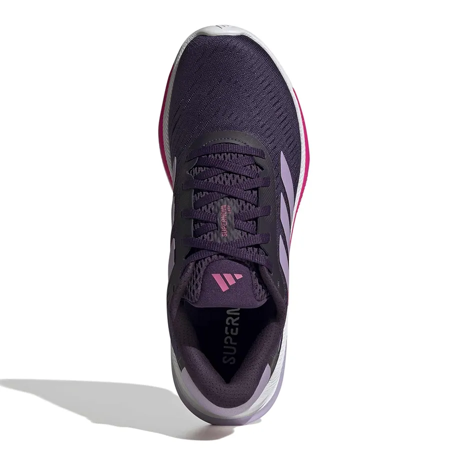 Imagen 3 de 7 de Zapatillas adidas Supernova Ease-UVA/LAVANDA