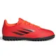 botines-adidas-x-speedflow-4-tf-j-ROJO/NEGRO