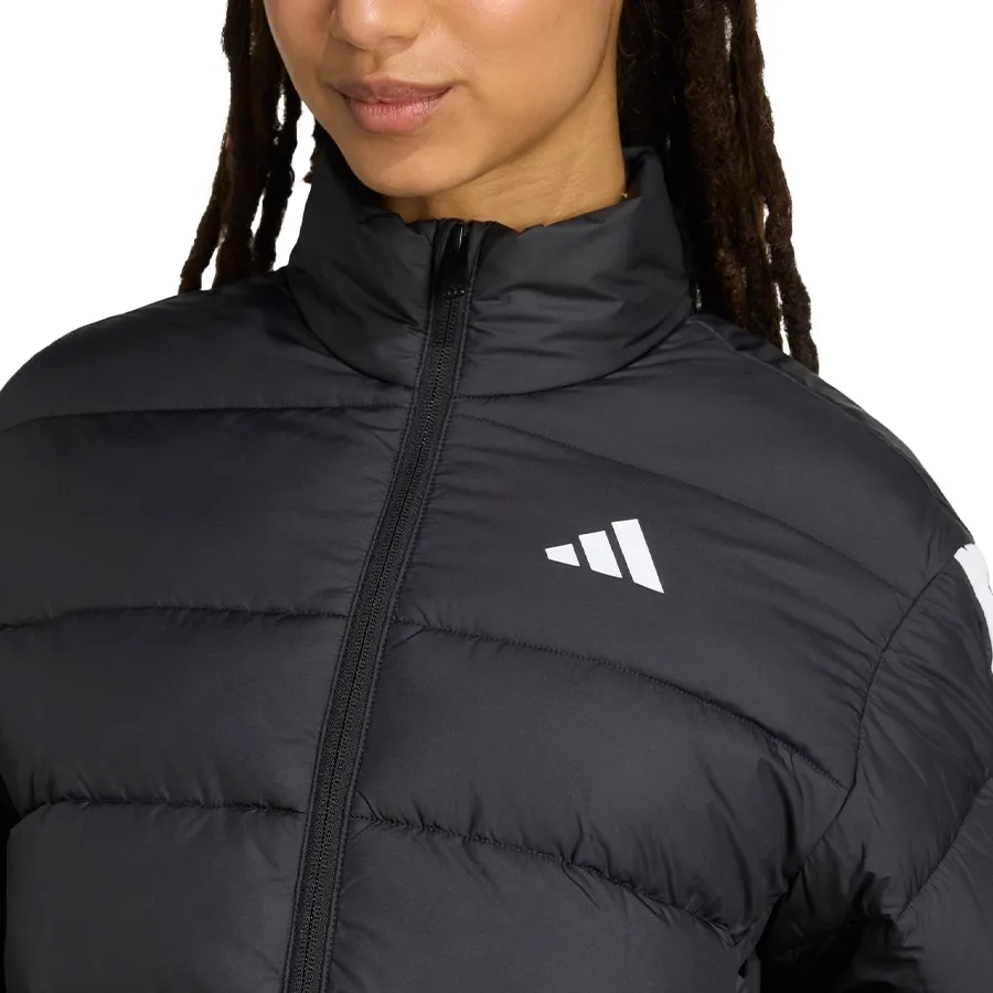 Imagen 4 de 6 de Campera adidas Essentials Climawarm 3-NEGRO