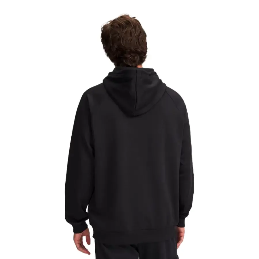 Imagen 1 de 2 de Buzo Under Armour Rival Fleece Logo-NEGRO