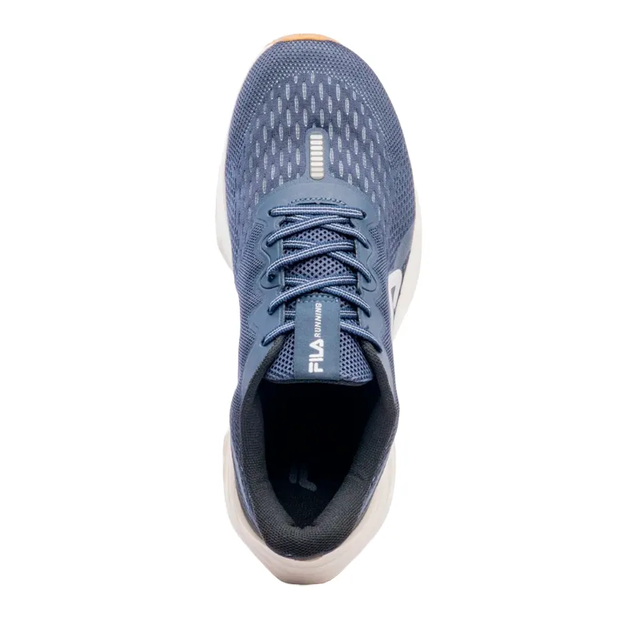 Imagen 3 de 7 de Zapatillas Fila Comet 2-MARINO/BLANCO