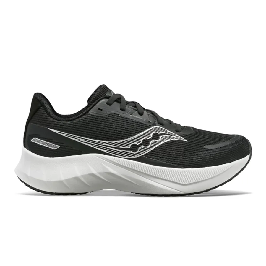 Imagen 0 de 5 de Zapatillas Saucony Tide 2-NEGRO/BLANCO