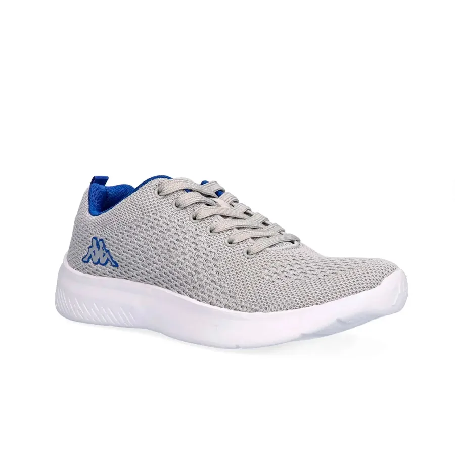 Imagen 1 de 5 de Zapatillas Kappa Logo Asivat-GRIS/AZUL