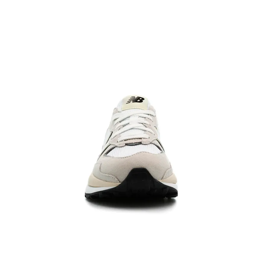 Imagen 4 de 6 de Zapatillas New Balance 57/40-CAMEL/BLANCO/AMARILLO