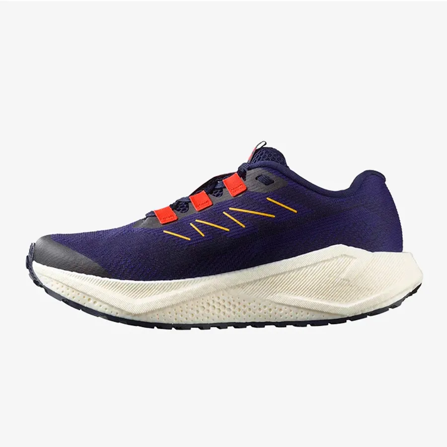 Imagen 2 de 5 de Zapatillas Salomon Aero Blaze 3 Grvl-AZUL/BLANCO