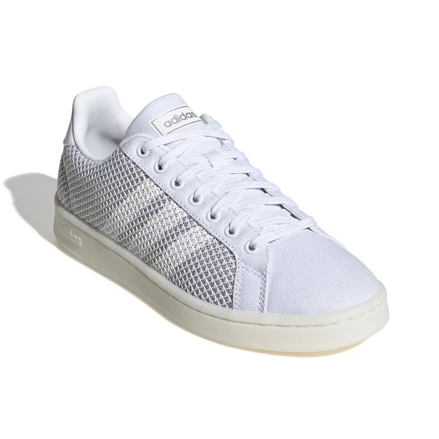 Imagen 1 de 8 de Zapatillas adidas Grand Court-BLANCO/GRIS