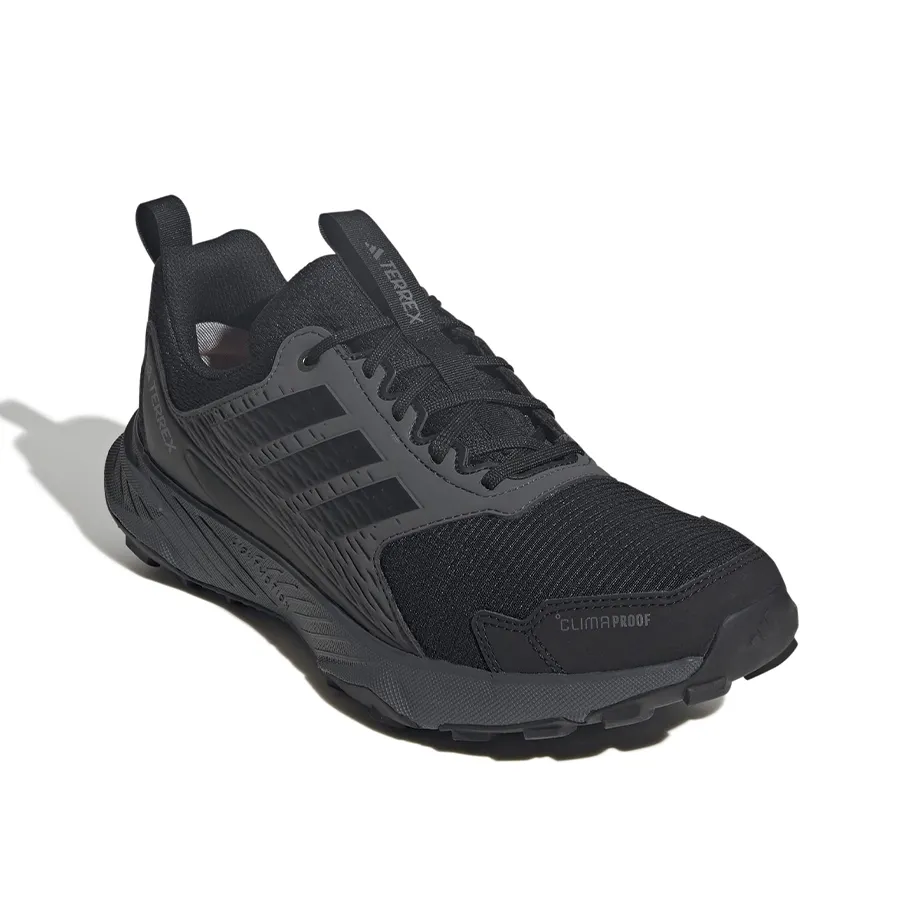 Imagen 1 de 7 de Zapatillas adidas de Trail Running Tracefinder-NEGRO/GRAFITO