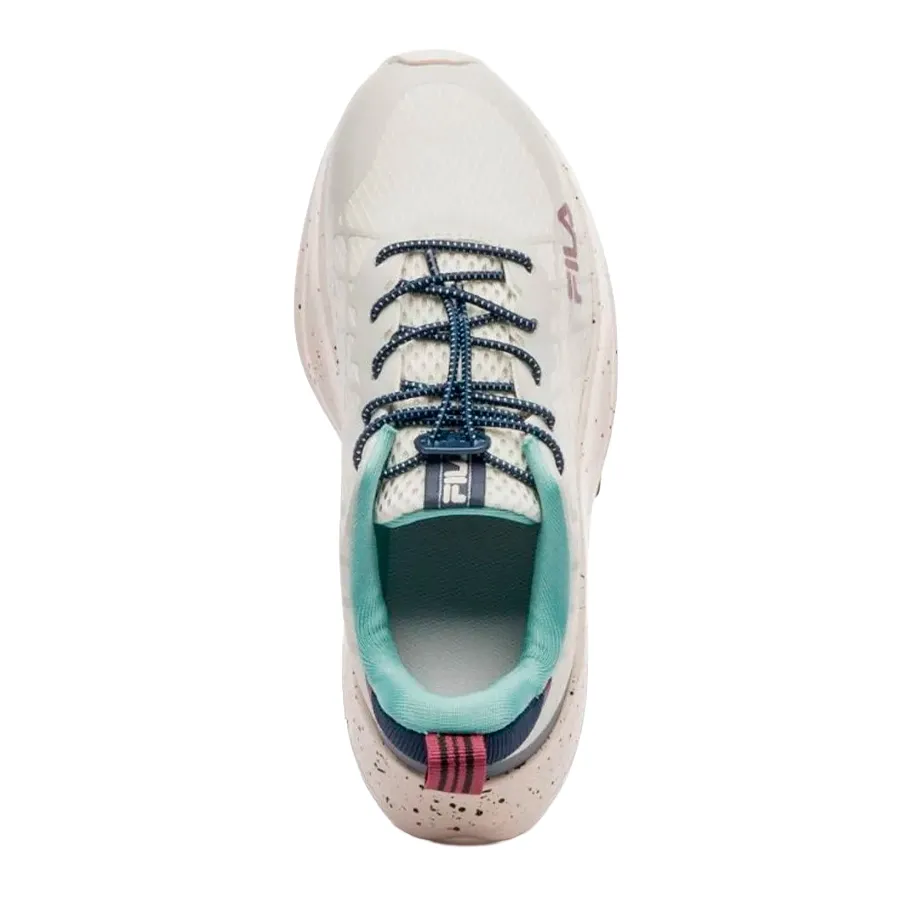 Imagen 3 de 7 de Zapatillas Fila Sky Trail Kids-AZUL MARINO