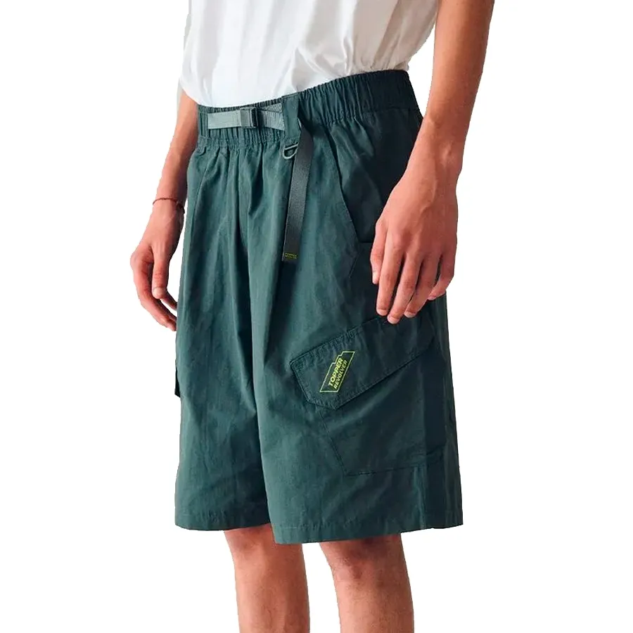 Imagen 0 de 4 de Shorts Topper Bermuda Lanin X Revolver-VERDE
