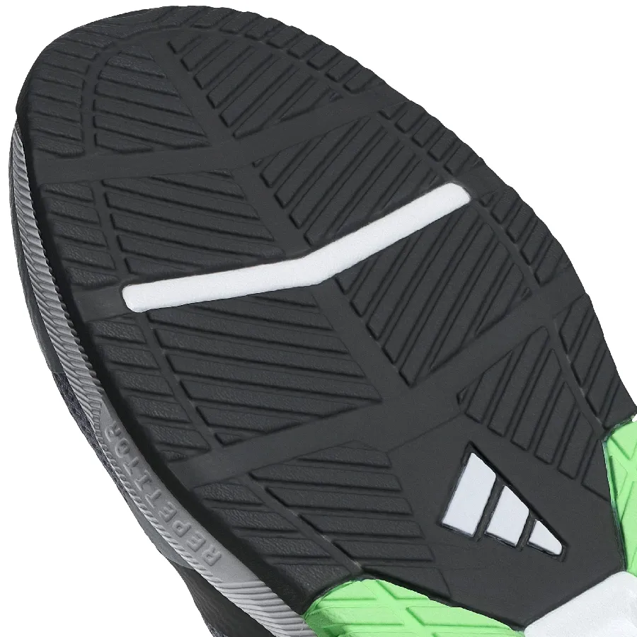 Imagen 6 de 7 de Zapatillas adidas Training Dropset Base-GRIS/NEGRO/VERDE FLUOR