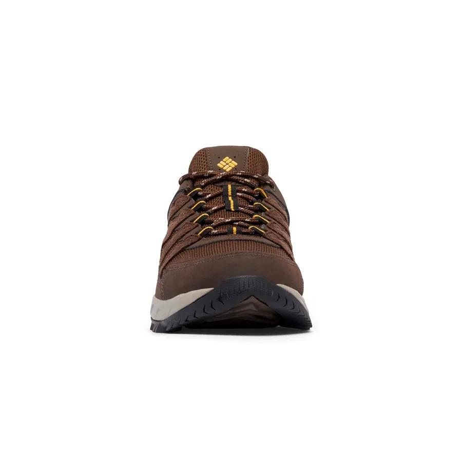 Imagen 4 de 8 de Zapatillas Columbia Strata Trail Low-CHOCOLATE/BEIGE