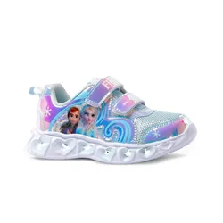 Zapatillas Footy Frozen Tornasol