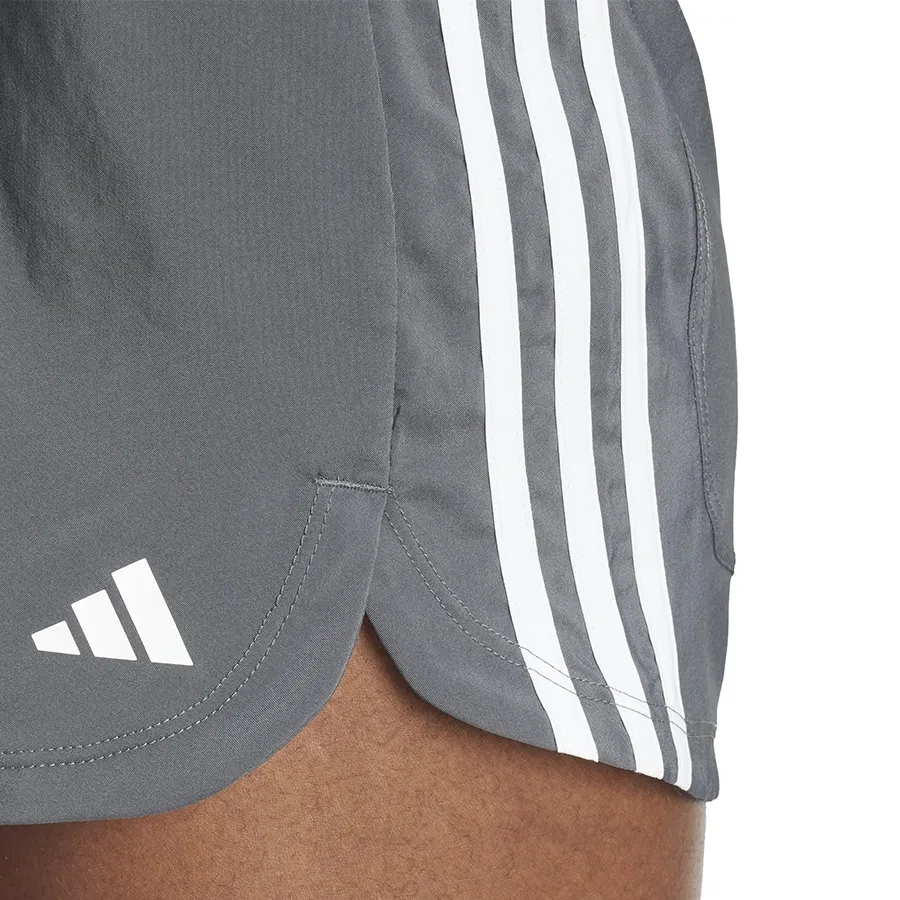 Imagen 4 de 6 de Shorts adidas Pacer Training-GRIS