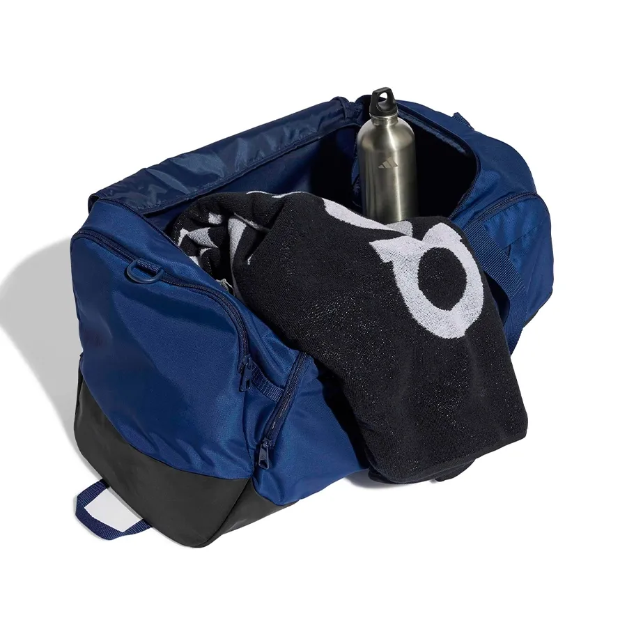 Imagen 4 de 6 de Bolso adidas Training Defender-MARINO/BLANCO