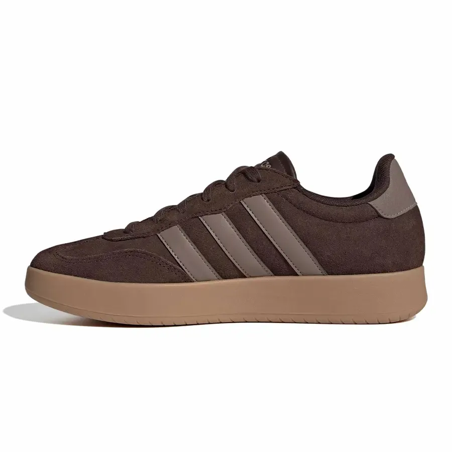 Imagen 2 de 7 de Zapatillas adidas Bareeda-MARRON