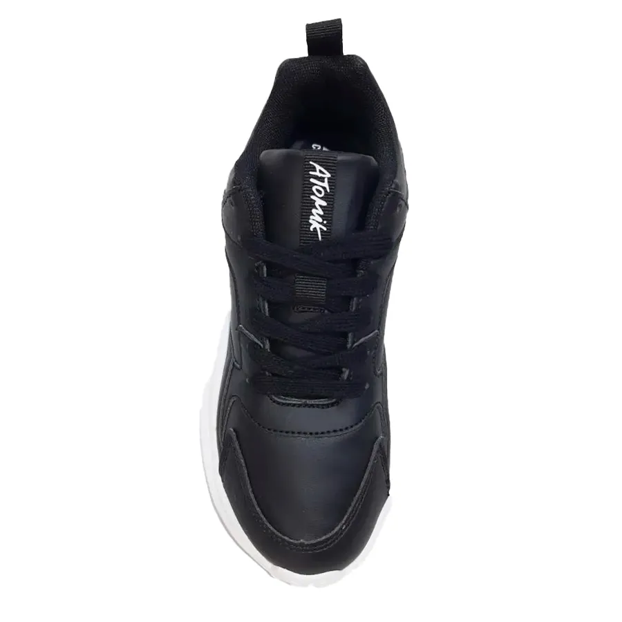 Imagen 1 de 3 de Zapatillas Atomik Ultra 23-NEGRO