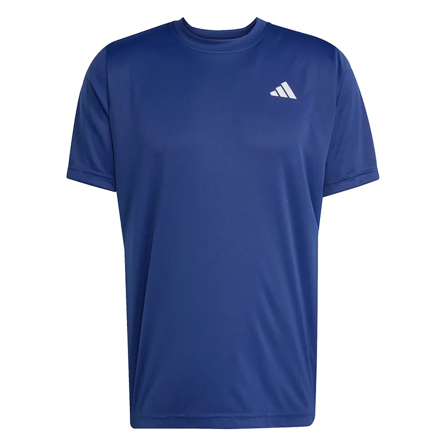 Imagen 3 de 4 de Remera adidas Tenis Club-MARINO